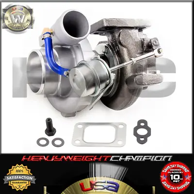 GT25 GT28 GT2871 GT2860 AR.60/64 Turbo Turbocharger T2 T25 1.8L-3.0L CA18 SR20 • $149.50