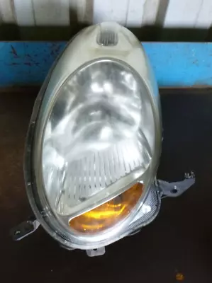 Nissan Micra K12 07-9/10 Left Headlight • $51.47