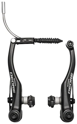 $29.43 • Buy Shimano BR-T610 V-Brake - Front, Black