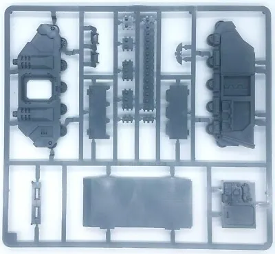 WARHAMMER SPACE MARINES RHINO SINGLE SPRUE B 40K ADEPTUS ASTARTES Tracks • $21.10