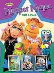 Muppet Movies DVD 3-Pack - (Kermits Swam DVD • $8.48