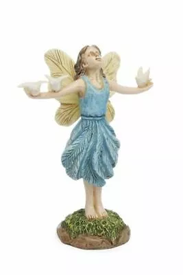 Miniature Dollhouse Fairy Garden Fairy Joy Pick - Buy 3 Save $5 • $10.40