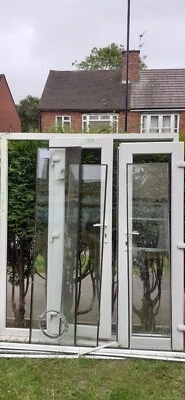 £50 • Buy Upvc Patio French Doors Used