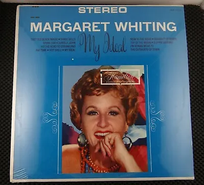 Margaret Whiting ‎– My Ideal (Hamilton ‎– HLP 12143) • $25