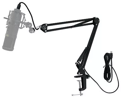 Audio Technica Boom Arm For USB Microphone Recording/Streaming Computer Mics • $14.29