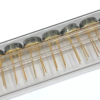 [90 Pcs] MLX90247 Melexis Infrared Thermopile Detector TO-39 • $194.65