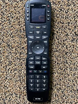 URC MX-780 Universal Remote Control - Black • $11.99