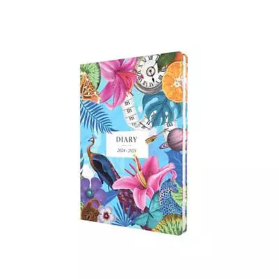 Maxamilism - A5 Week-to-View 2024-2025 Mid/Academic Year Diary/Planner • £14.50