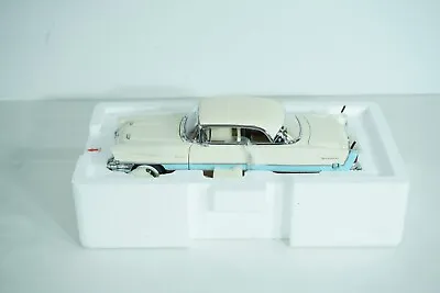 Danbury Mint 1:24 Scale 1956 Packard Caribbean Hardtop Sedan No Paperwork G4 • $95