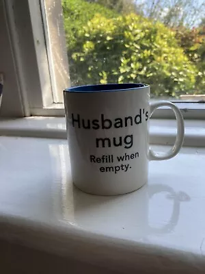 Husbands Mug • £1.99