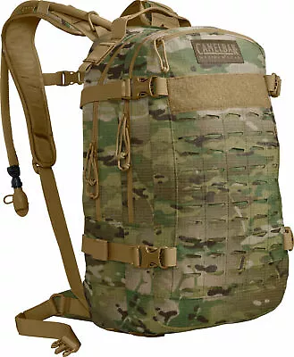 Camelbak HAWG Milspec Pack 23 Litre Capacity 3L Crux Reservoir MTP MultiCam • £209.99