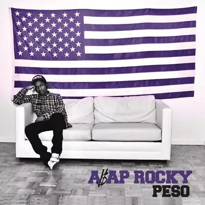 559021 A$AP Rocky “Peso” Music Album HD Cover Art 36x24 WALL PRINT POSTER • £25.03