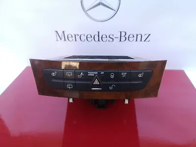 MERCEDES W211 W219  E CLASS HAZARD SWITCH Heated Seat CD CHANGER A2116800552 • $95