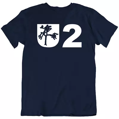 U2 Rock Music Irish Joshua Tree Concert T Shirt Tee Gift New • $19.98
