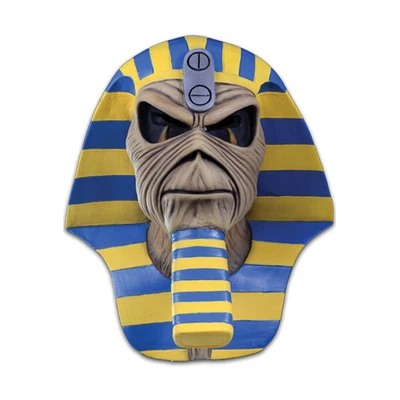 $59.99 • Buy Trick Or Treat Studios IRON MAIDEN Eddie Powerslave Cover Mask NEW