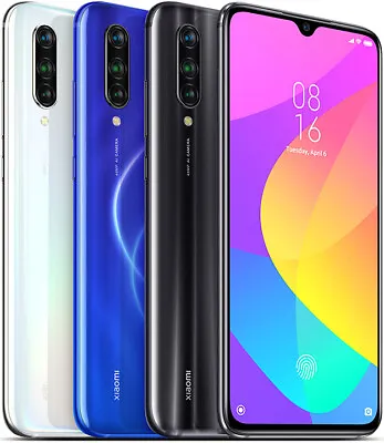 Xiaomi Mi 9 Lite 6.39  6GB/64GB 6GB/128GB 48.0MP 4G LTE Android Phone • $132.61