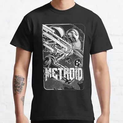 Metroid Classic T-Shirt • $6.99