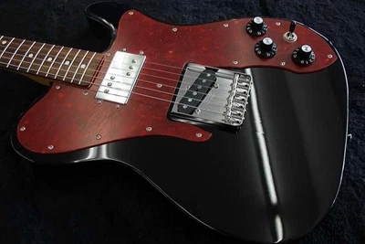 $1710.64 • Buy Fender Japan Fsr 70S Tele Custom Rw Blk-Ik- Telecaster Type Good Quality From Ja