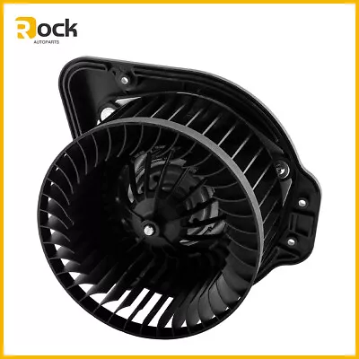 HVAC Heater Blower Motor W/ Fan Cage For Volvo C70 1998-2004 S70 V70 9171429 • $53.95