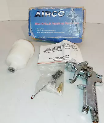 Airco Mini H.V.L.P Touch-up Spray Gun • $18.28