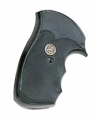 Pachmayr Gripper Style Grip For Colt Python And I Frame Revolvers 02528 • $36.78