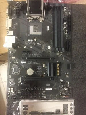 Gigabyte GA-B250-D3A Socket 1151 Motherboard Support 7th/6th Gen CPU • $135