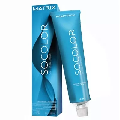 Close Out Sale Matrix Socolor Ultra Blonde 3 Oz (choose Color) • $14.36