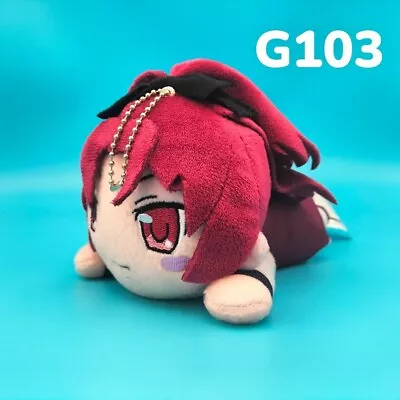 Puella Magi Madoka Magica Kyouko Sakura Nesoberi SEGA Plush 7  Toy Doll Japan • $38