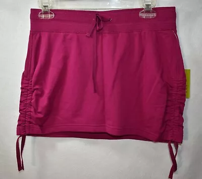 Made For Life Pink Skorts Size Small Petite Women's New  • $15.99