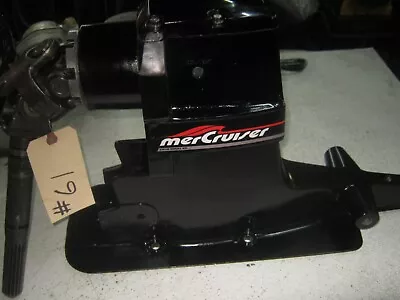 Mercruiser Alpha 1 (gen 2) 5.0 5.7 L (v8) Upper Gearcase / Sterndrive (1.50:1r) • $599.99