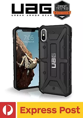 IPhone XS Max UAG Pathfinder Shockproof Rugged Slim Lightweight Tough Case • $28