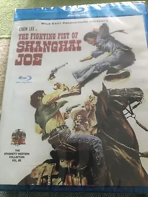 £16.99 • Buy Fighting Fist Of Shanghai Joe Blu Ray Wild East New Release Reg.free 