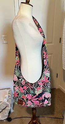 Vera Bradley New Hope Girls Tropical Floral Bag • $25