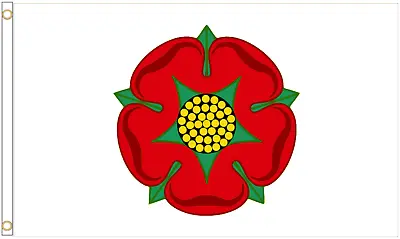 Lancashire Unofficial Polyester Flag - Choice Of Sizes • £6