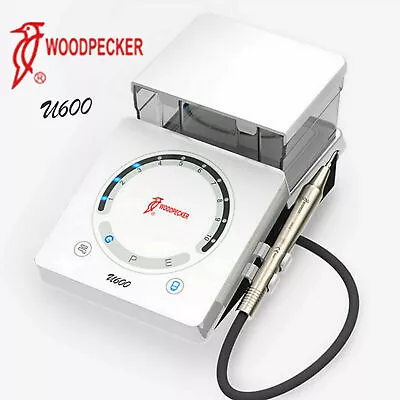 100% Woodpecker Dental U600 Ultrasonic Piezo Scaler With Water Bottle • $559.99