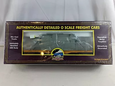 Mth 20-98891 Nasa (#180) 47' Ttx Heavy Duty Flat Car W/transformer Sealed In Box • $79