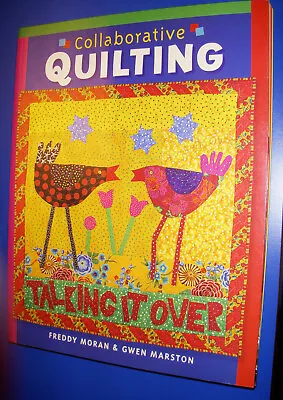 Collaborative Quilting 2006 Quilts Sewing Cloth Quilting • $50