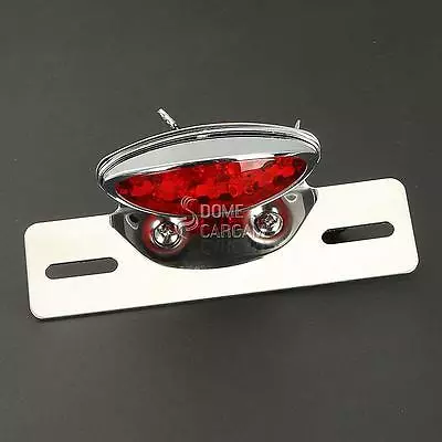 $19.99 • Buy License Plate Tail Light For Yamaha V-Star XVS 650 950 1100 1300 Custom Classic