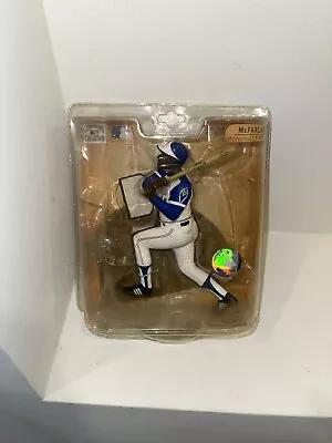 MLB Cooperstown Collection Hank Aaron Atlanta Braves Figure McFarlane New 2008 • $15