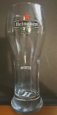 £0.99 • Buy New & Unused British / Uk - Heineken Imported Lager Beer Half Pint Glass (2008)