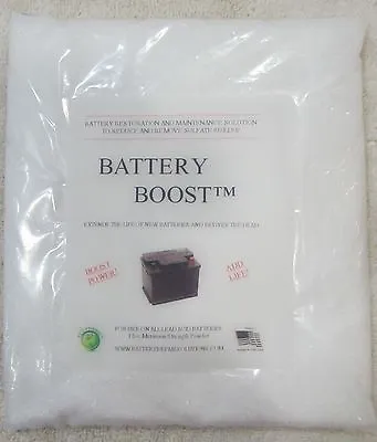 GOLF CART BATTERY BOOST™- REPAIR / FIX / RESTORE 6 - 6 Or 8 Volt CLUB CAR EZGO • $16.45