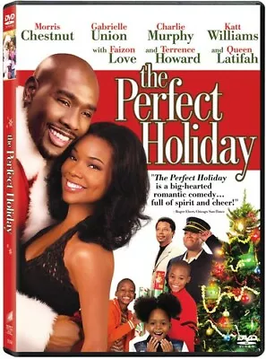 The Perfect Holiday (DVD 2007) NEW • $2.99