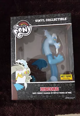 Funko My Little Pony - Blue Flu Discord Vinyl Figure • £30