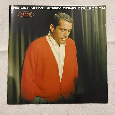£3 • Buy Perry Como - The Definitive Collection - 2 X CD Album