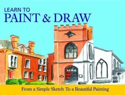 Learn To Paint And Draw (Learn To 192) Highly Rated EBay Seller Great Prices • £2.84