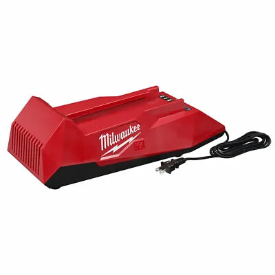 Milwaukee MXFC MX Fuel Redlink Intelligence Lithium-Ion Battery Charger Pack • $311.25