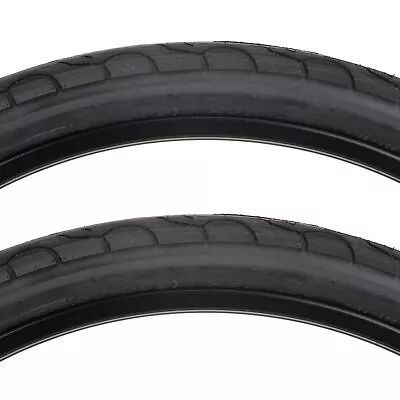 Kenda 2-Pack Kwest K193 26x1.95 MTB Trail Hybrid Bike Tires Pair Black • $50