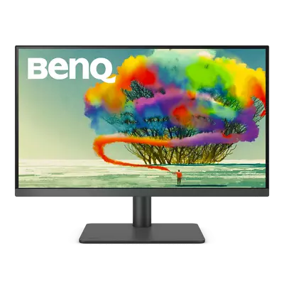 BenQ PD2705U 27  4K Designer/ Content Creator Monitor • $899