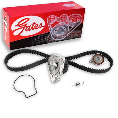 Gates Timing Belt - Water Pump - Tensioner Integra GSR B18C B18C1 TCKWP247 • $108.63