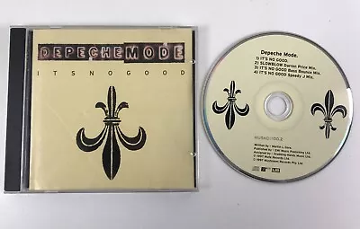 Depeche Mode Its No Good CD Single 1997 • $9